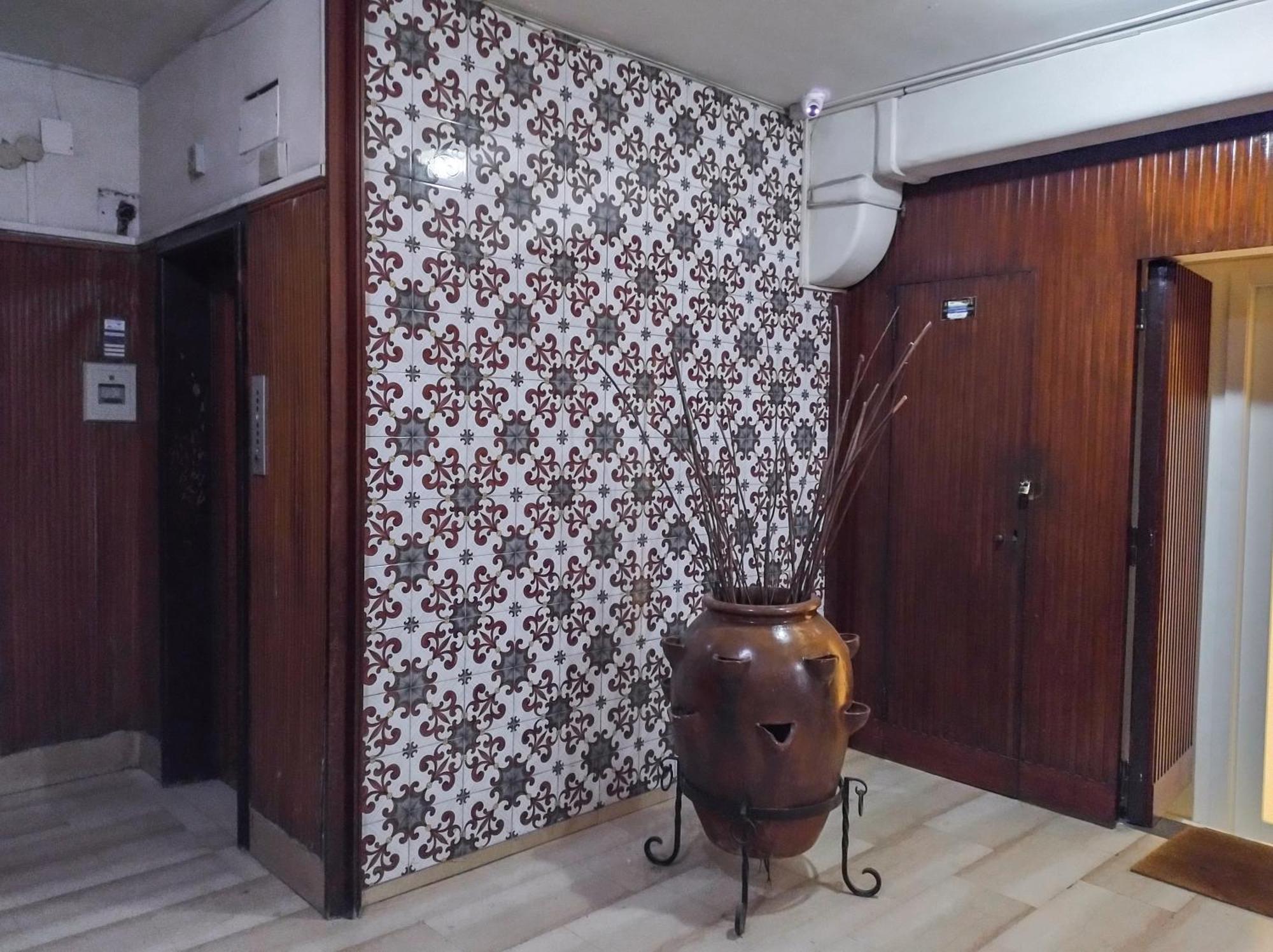 Casa Alessandro Casa Maria Francesca Νάπολη Εξωτερικό φωτογραφία