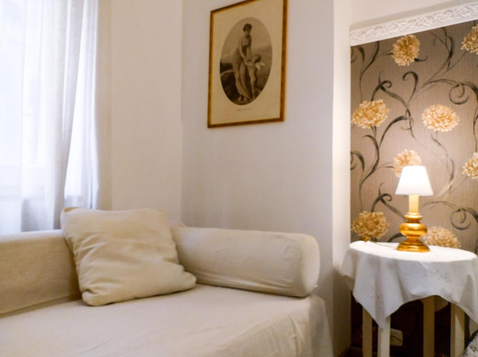 Casa Alessandro Casa Maria Francesca Νάπολη Εξωτερικό φωτογραφία